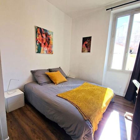 Le Central Parc - T2-Spacieux-Clim-Wifi Marsilya Dış mekan fotoğraf