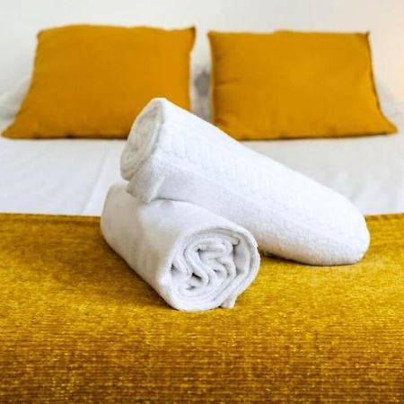 Le Central Parc - T2-Spacieux-Clim-Wifi Marsilya Dış mekan fotoğraf