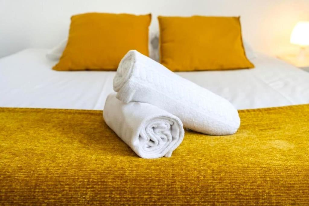 Le Central Parc - T2-Spacieux-Clim-Wifi Marsilya Dış mekan fotoğraf